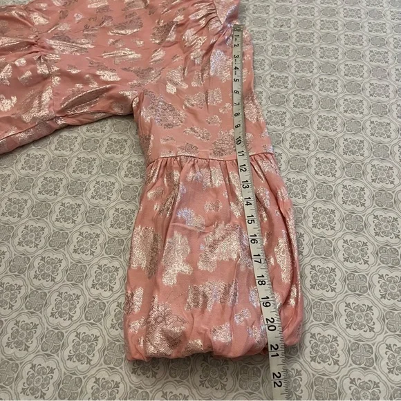 NEW Anthropologie Jolene Jacquard Mini Dress Size LP - Picture 16 of 16